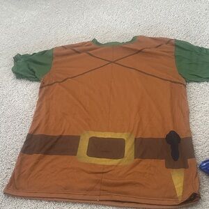 Fairy Tale character shirt - Disney Costume Shirt - Unbranded